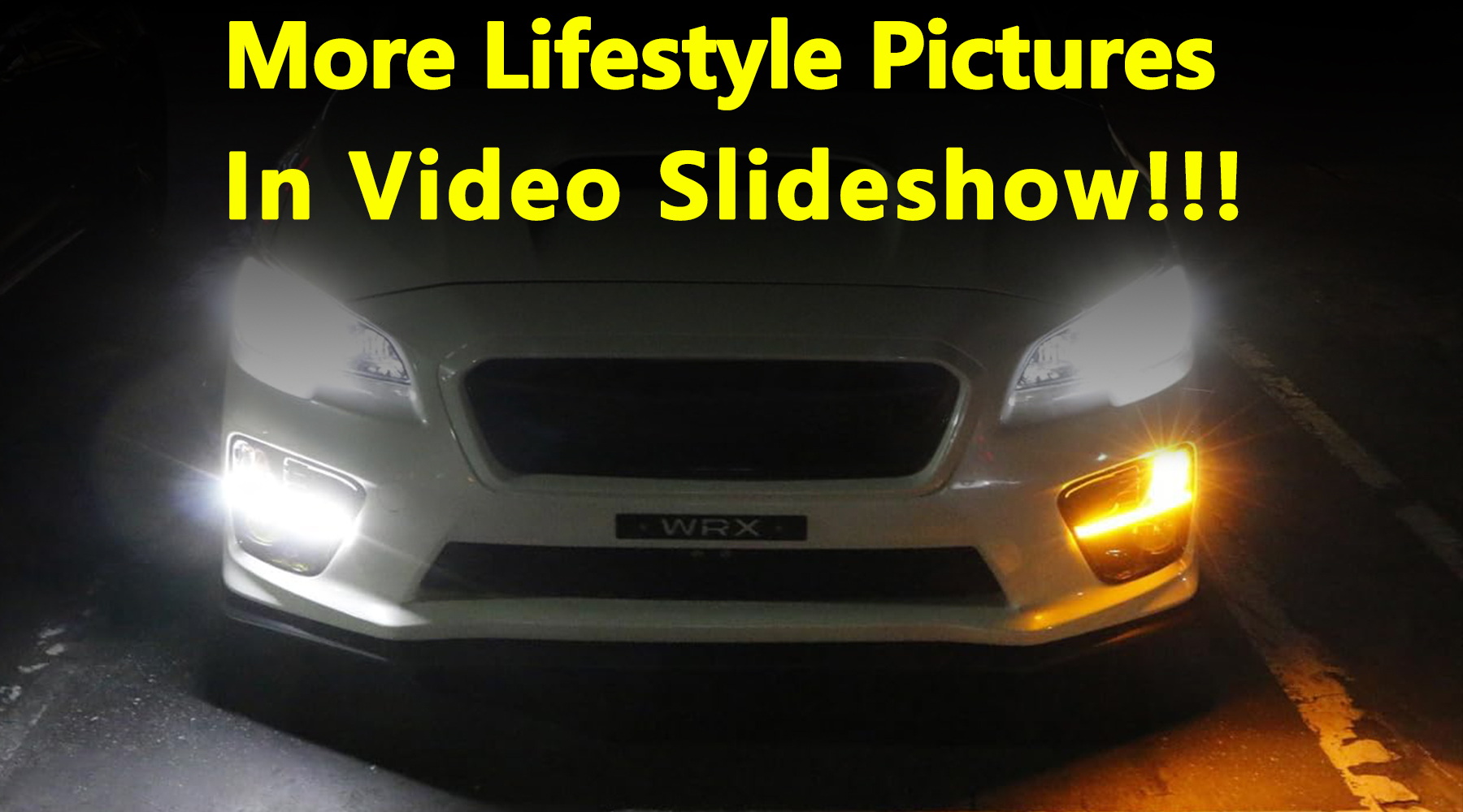 Amazon.com: iJDMTOY Switchback LED Daytime Running Lights